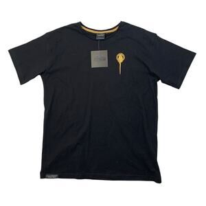 Game of Thrones Studio Tour Shirt Mens L Large Black Cotton The Hand of the King